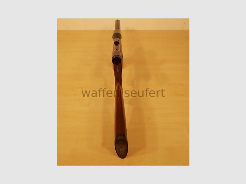 Fortuna Suhl Drilling Zeiss 6x42 SEM canna estraibile Krieghoff 22WM