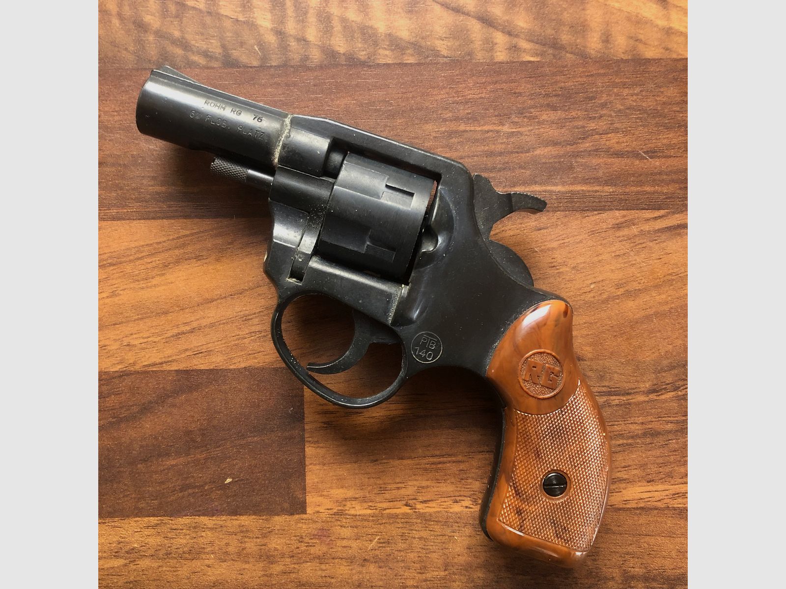 Signal pistol Röhm RG 76