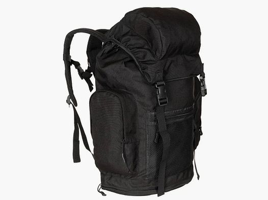 MFH MFH Britischer Rucksack 30 L - Schwarz