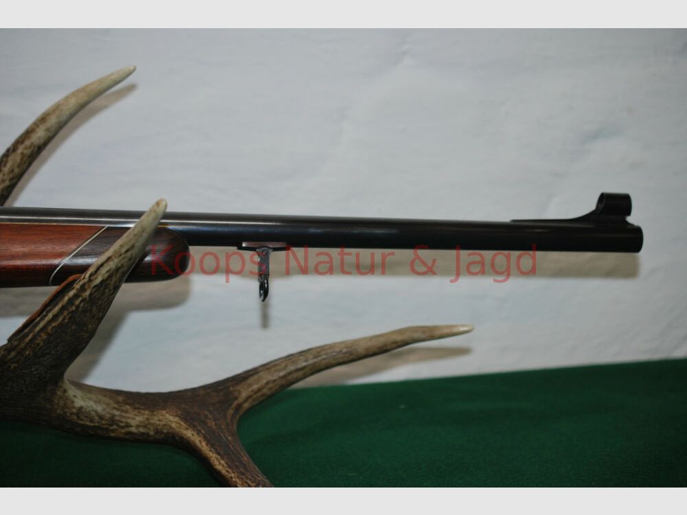 Sauer & Sohn Mod. 80 Grand African