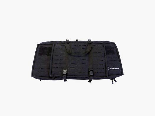Tactical Rifle Case Schmeisser 116cm Schwarz
