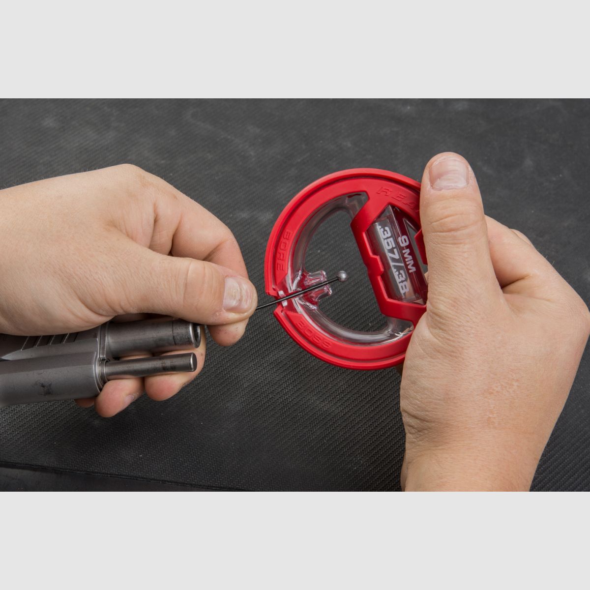 CABLE DE LIMPIEZA BORE BOSS - .357CAL/.38CAL/9MM, imagen 3 de 6