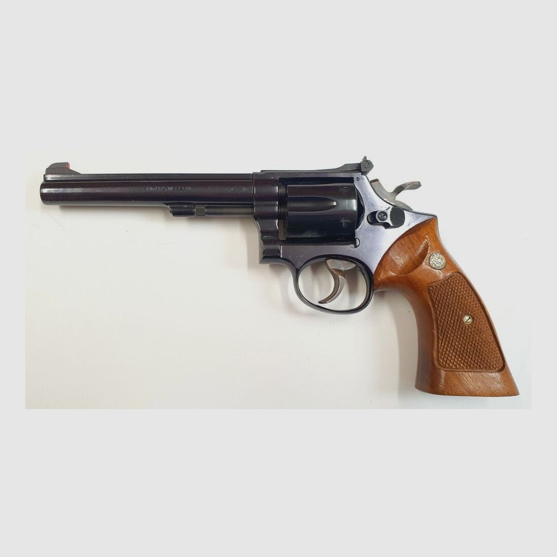 Smith & Wesson 17-3