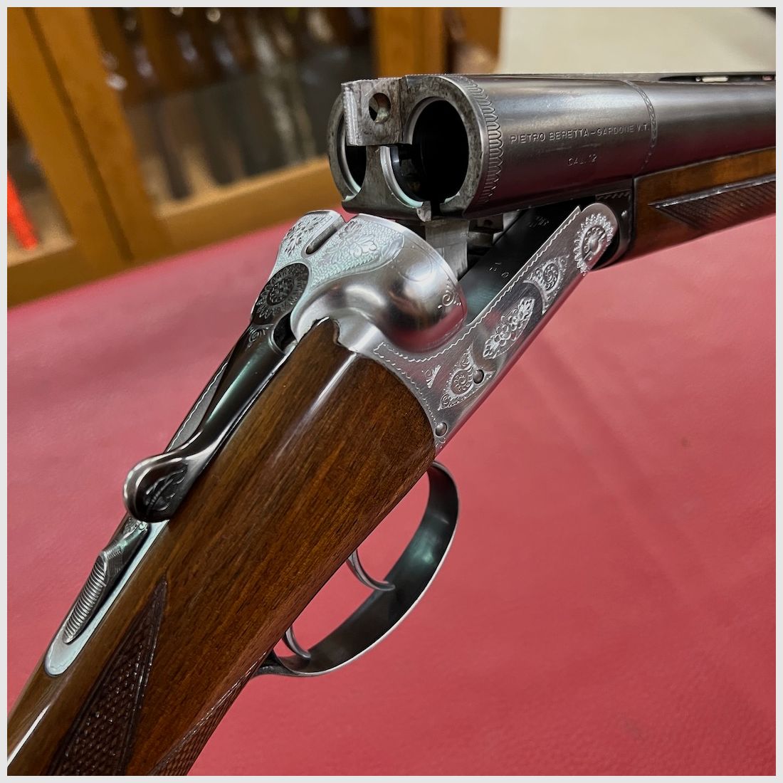 Beretta 426, Bild 9 von 10