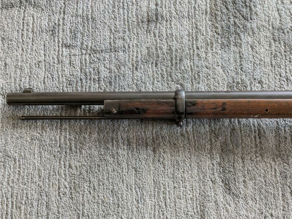Vetterli Carcano 1881