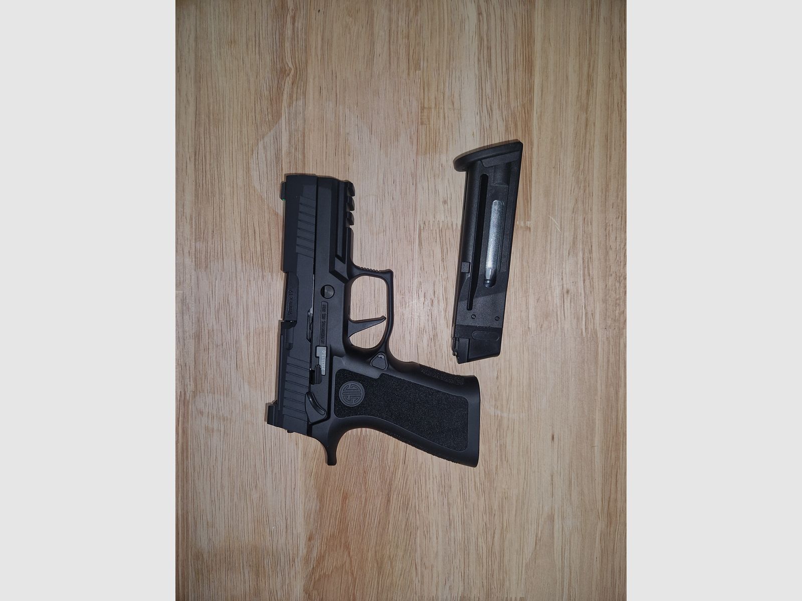 Sig Sauer P320 XCarry