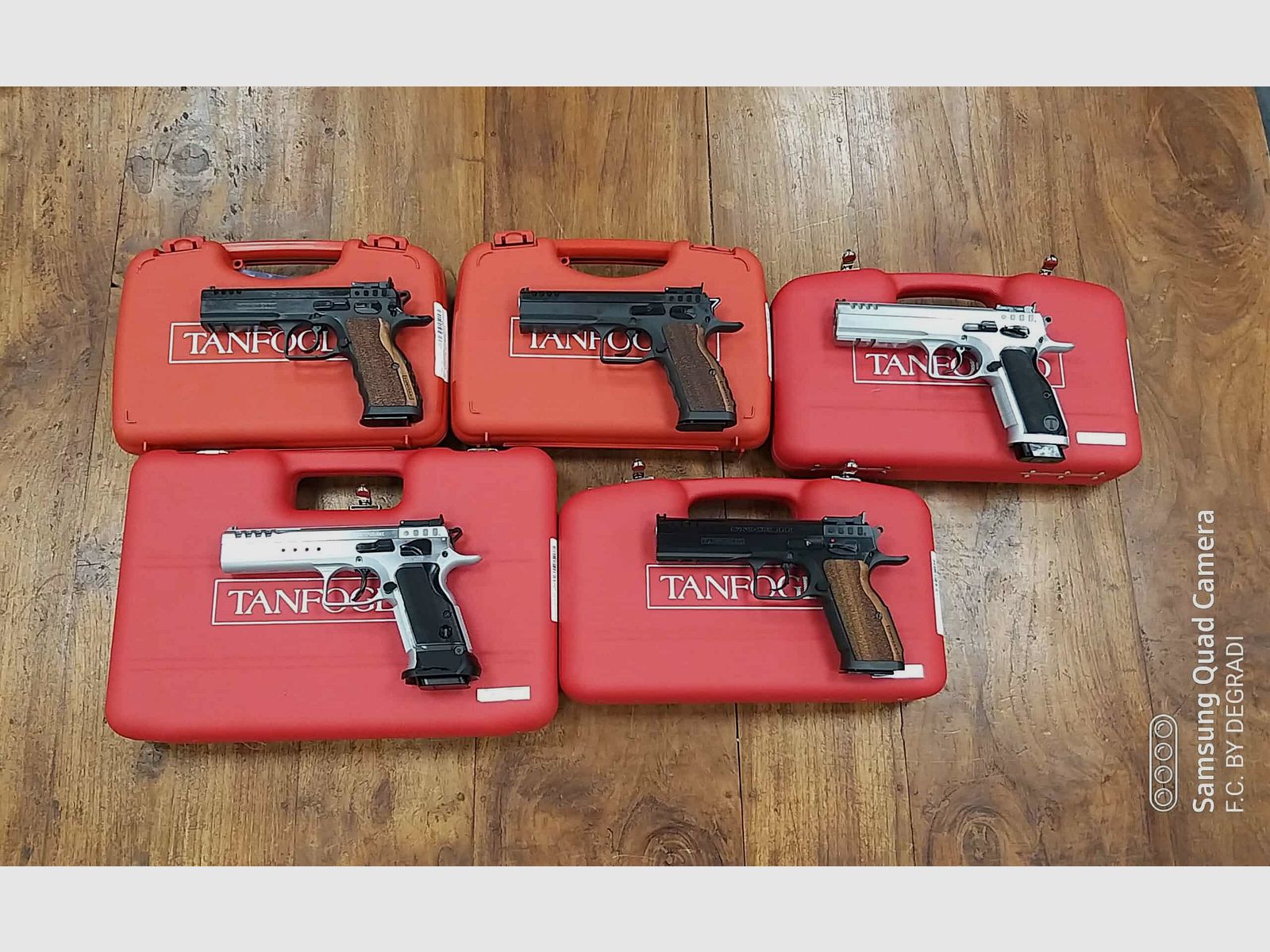 TANFOGLIO NOUVEAUX ARRIVAGES, image 1 sur 4