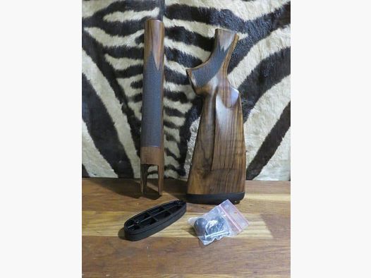 BROWNING Bavarian G4 Holz und Zubehör