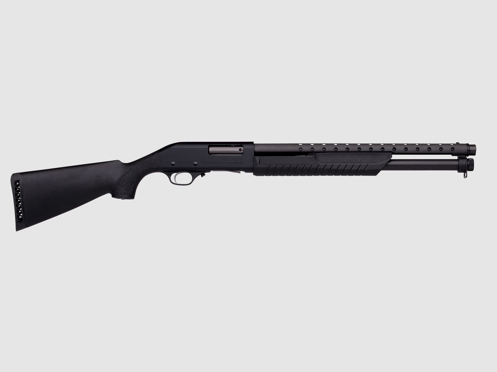 Fabarm SDASS Trainer, caliber 12/76 || Pump-action shotgun