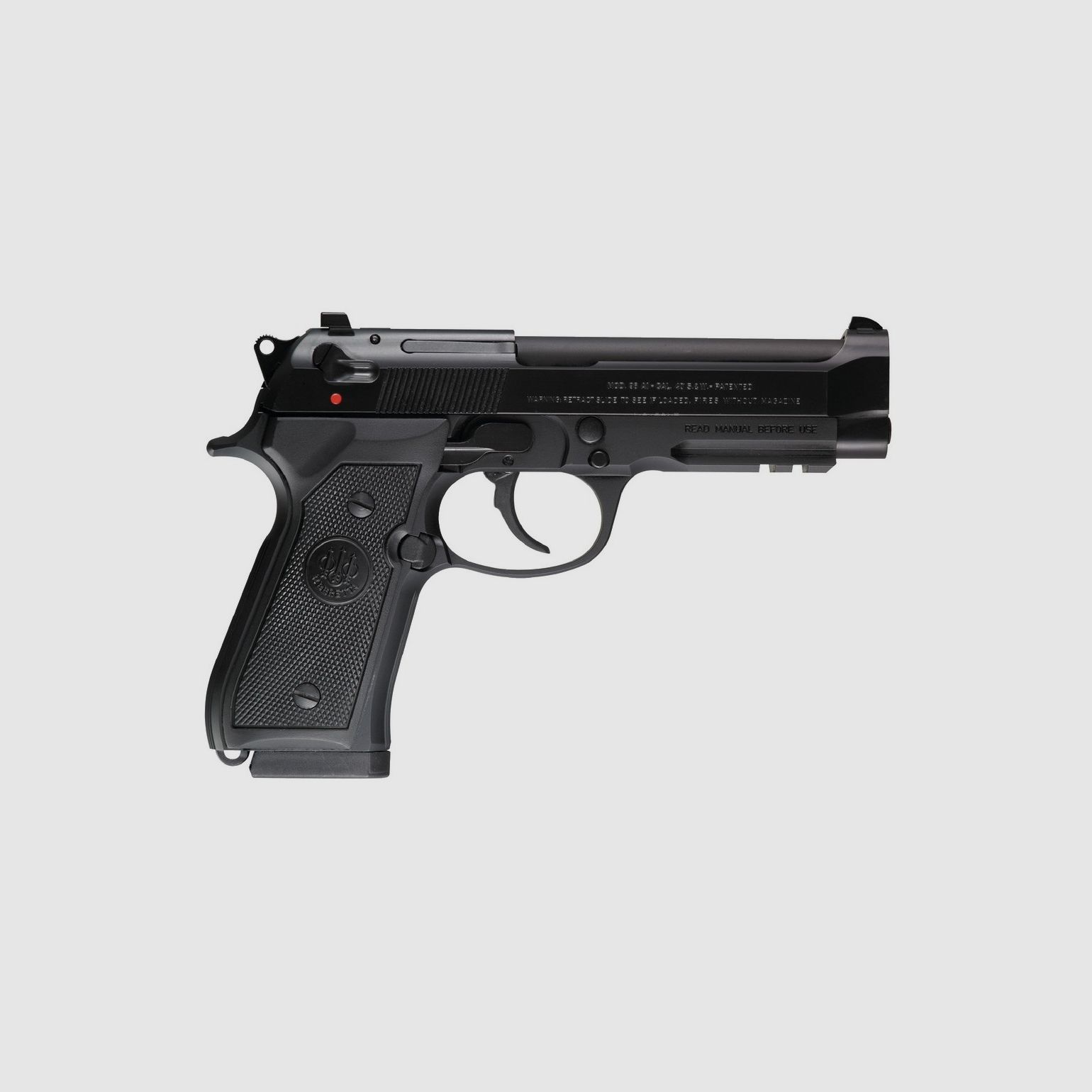 Pistole Beretta 96A1 FS .40 S&W 12 Schuss