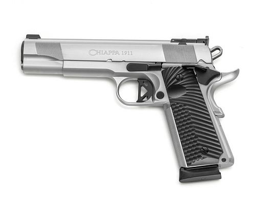 Chiappa	 1911 Empire Chrome 5" (5 Zoll) .45 ACP Pistole