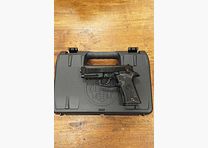 BERETTA 80 X CHEETAH CAL. 9 CORTO PREZZO SPECIALE FORZE DELL’ORDINE € 740,00