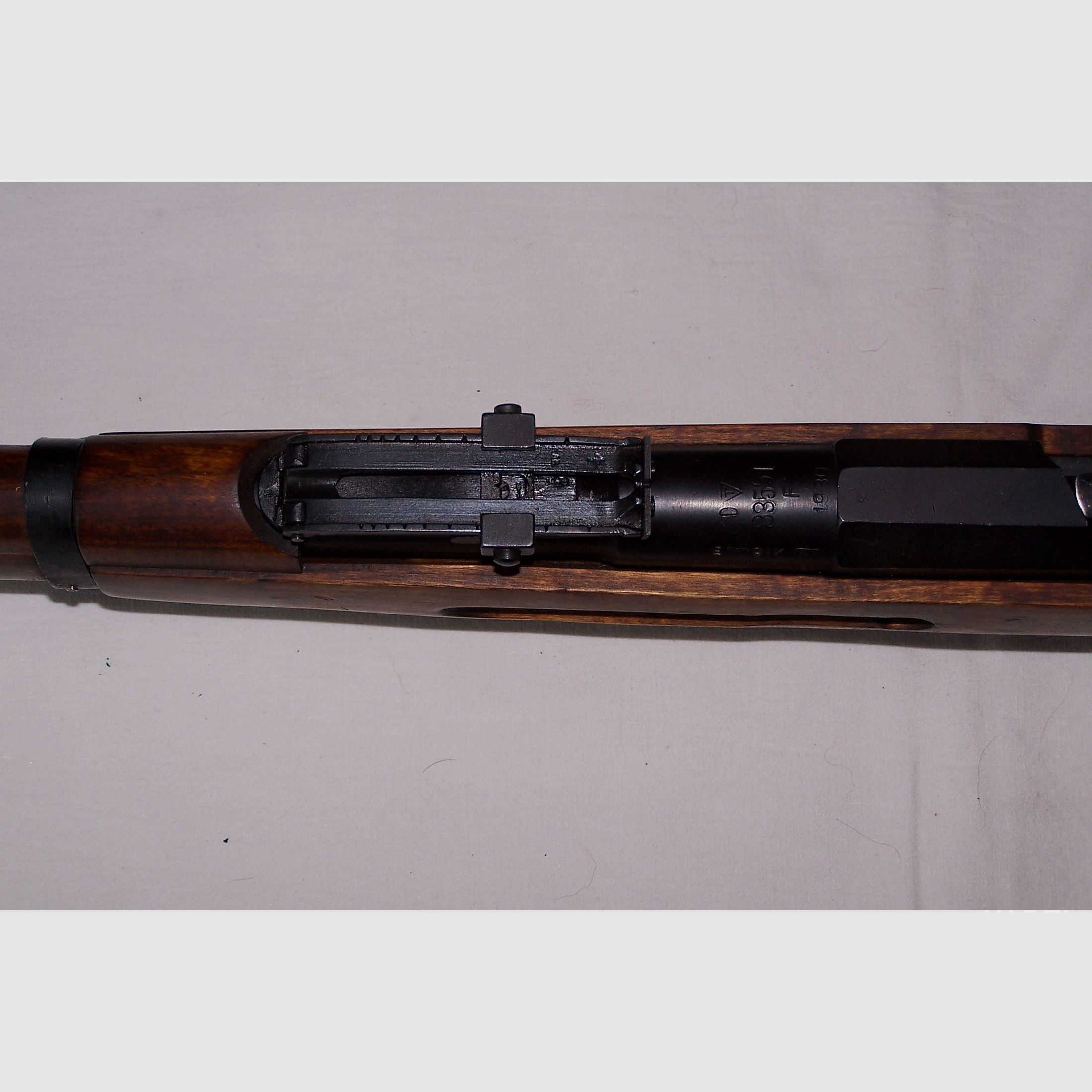 Finnischer Mosin Nagant Modell 27 im Kaliber 7,62x54R.