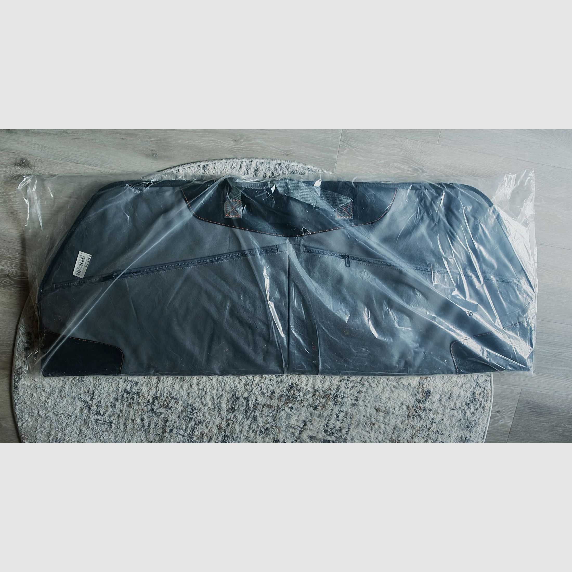 Ballesta recurva plegable 120 lbs con mucho accesorio