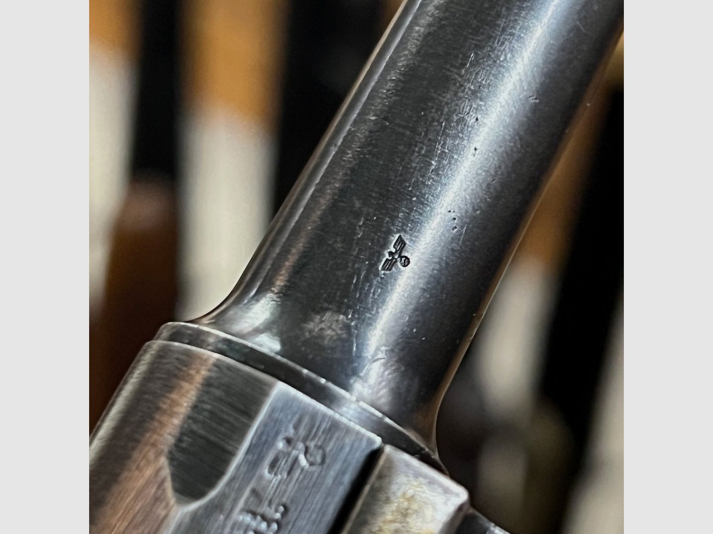 Luger Parabellum P08, Bild 6 von 15