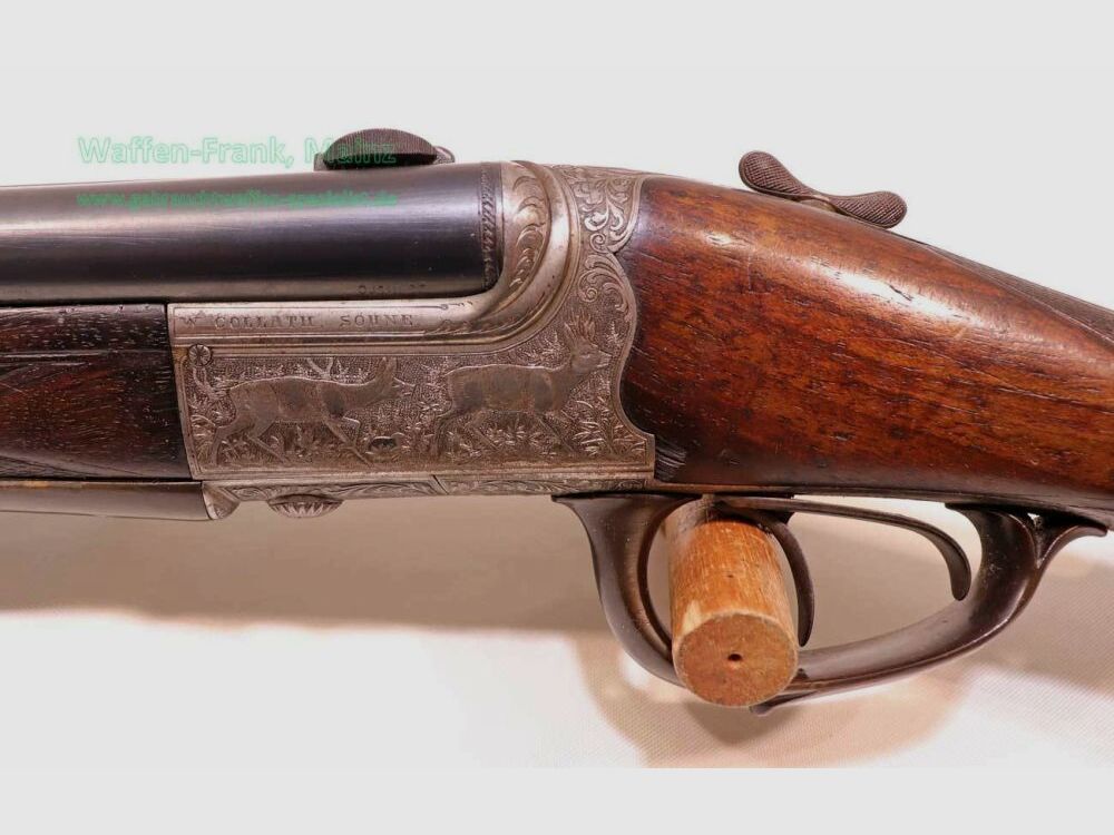 Collath-Teschner, Frankfurt, O. Mod. Tesco