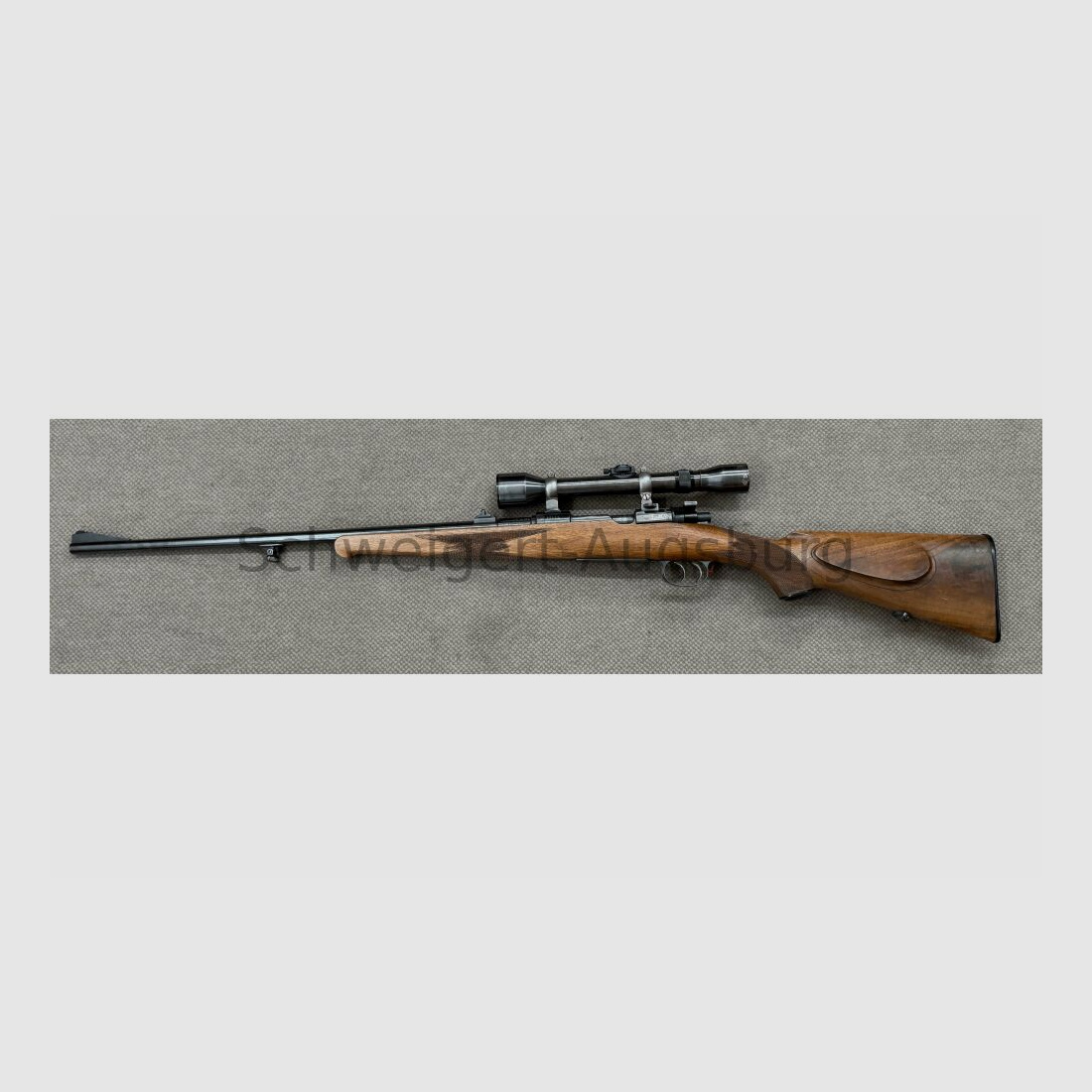 Mauser Jagdrepetierer M98	 8x57JS