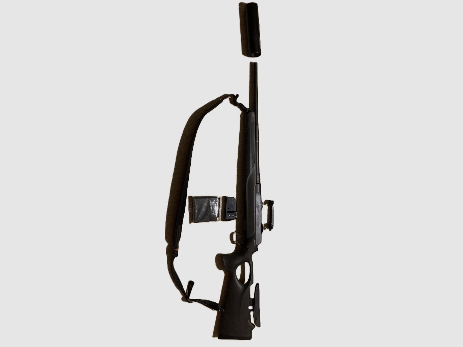Sauer 303 Synchro XT Generation 2 – .308 Win. – SUM (optional Zubehör)
