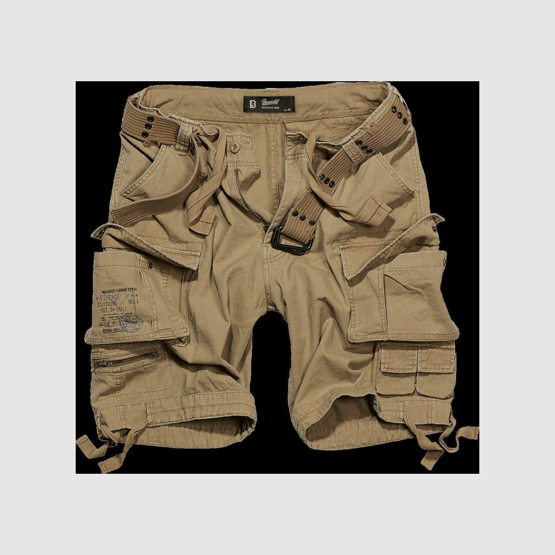 Brandit Herrenshorts Savage
