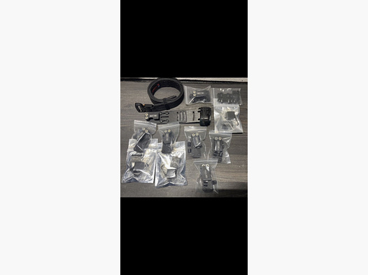 NeoMag EDC / Battle Belt