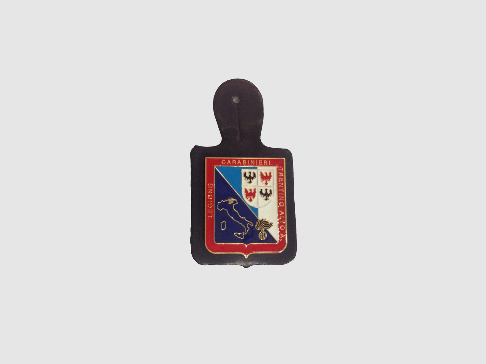 PENDIF (DROP) Carabinieri Legion Trentino Alto Adige