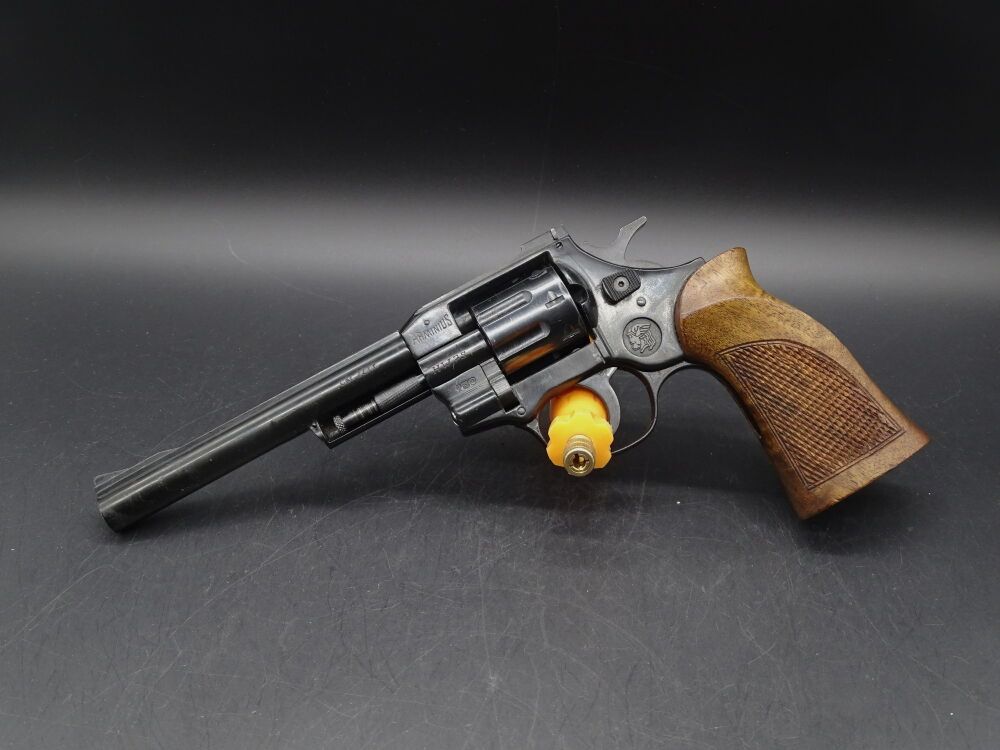 Weihrauch Arminius HW 7S Kaliber .22lr Lauflänge 6" HW 7 S