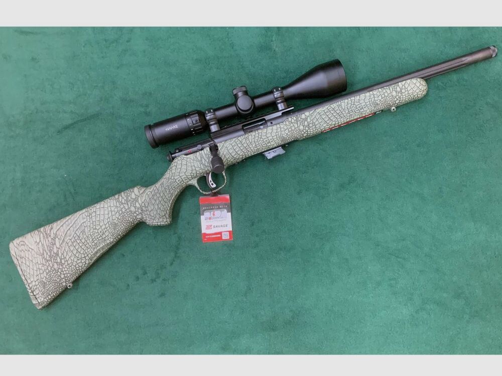 Savage Mark II .22lr