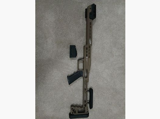 MASTERPIECE ARMS Chassis Case Ultra Light