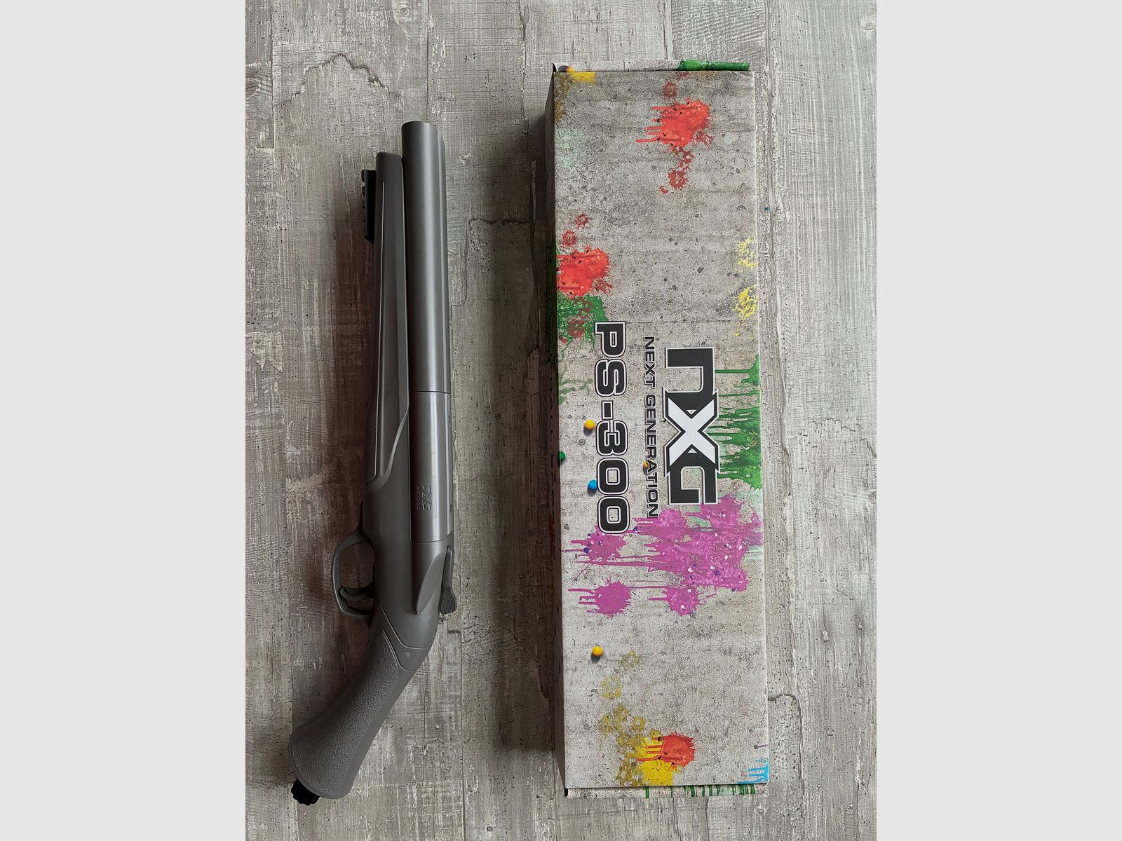 RAM UMAREX NXG PS-300 strzelba