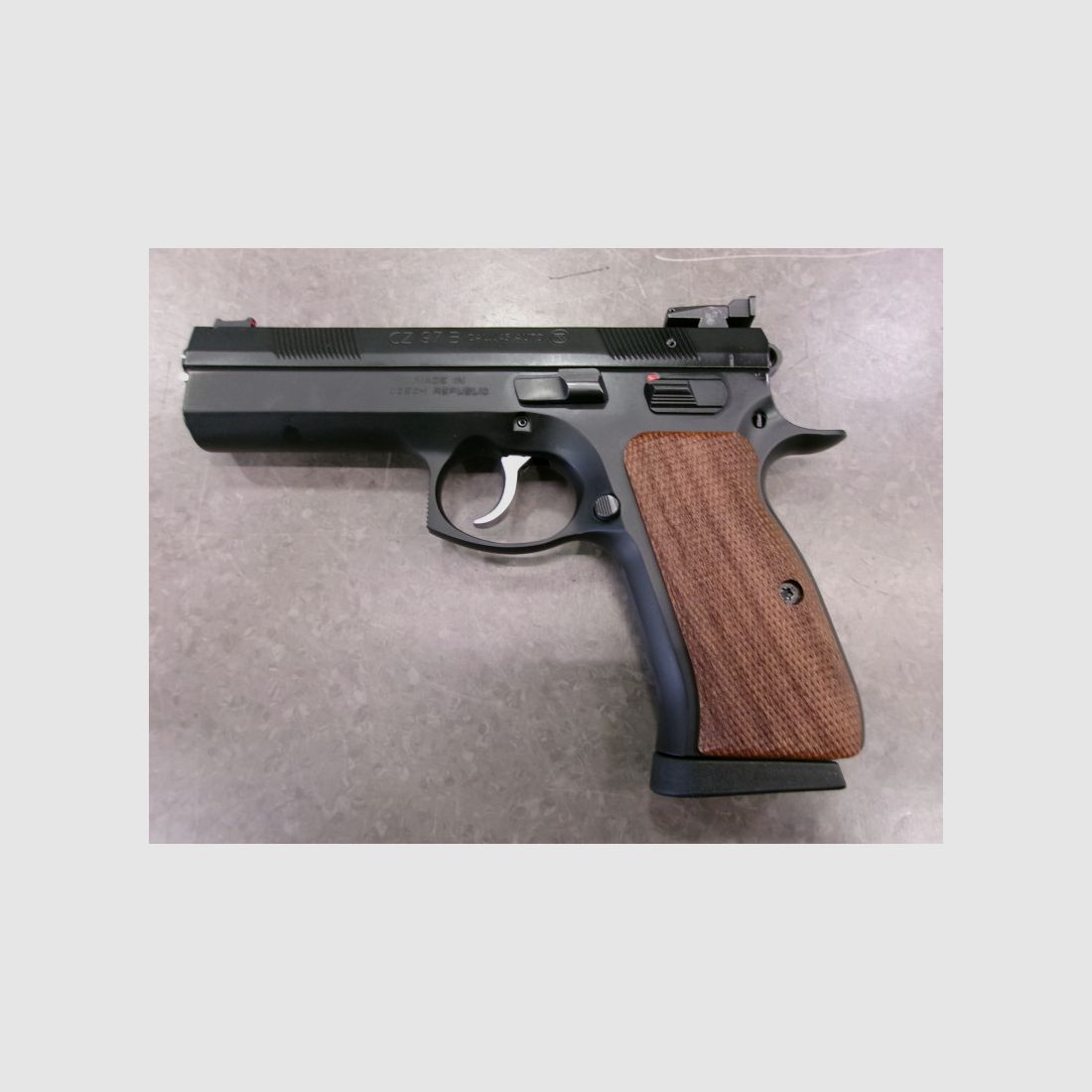 CZ 97 B CAL .45 ACP used, image 1 of 10