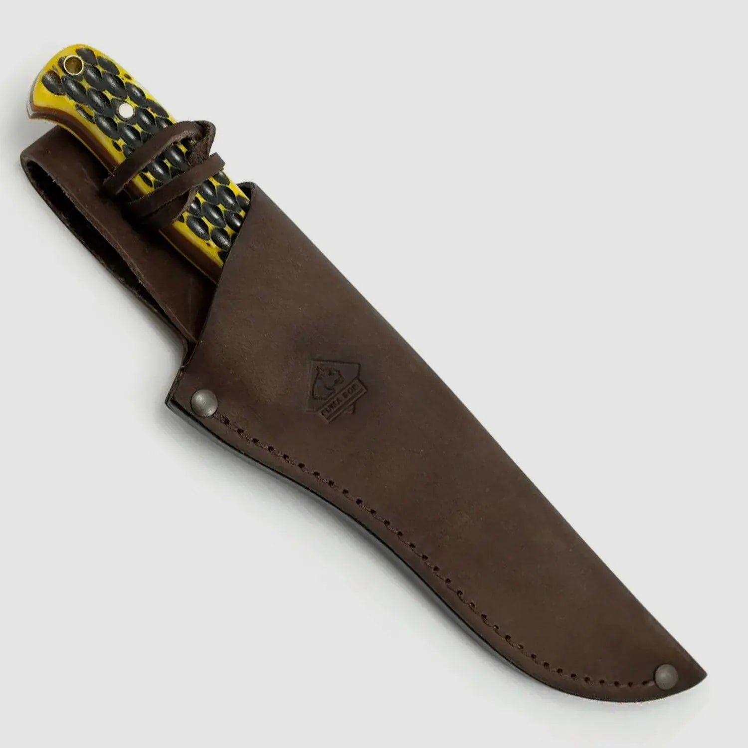 PUMA SGB Buffalo Hunter, jigged bone