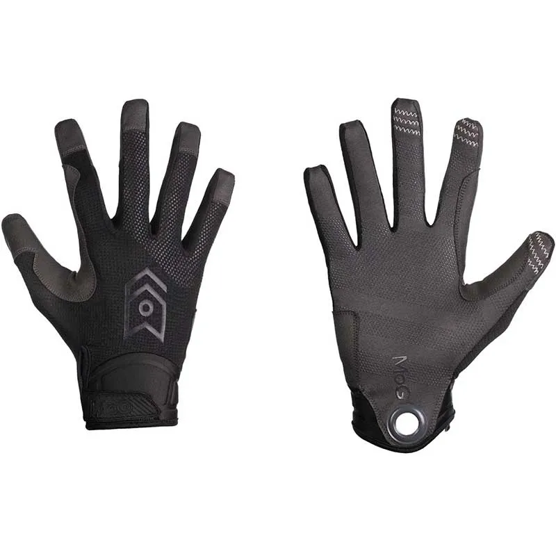 MoG Target – High Abrasion tactical gloves in black