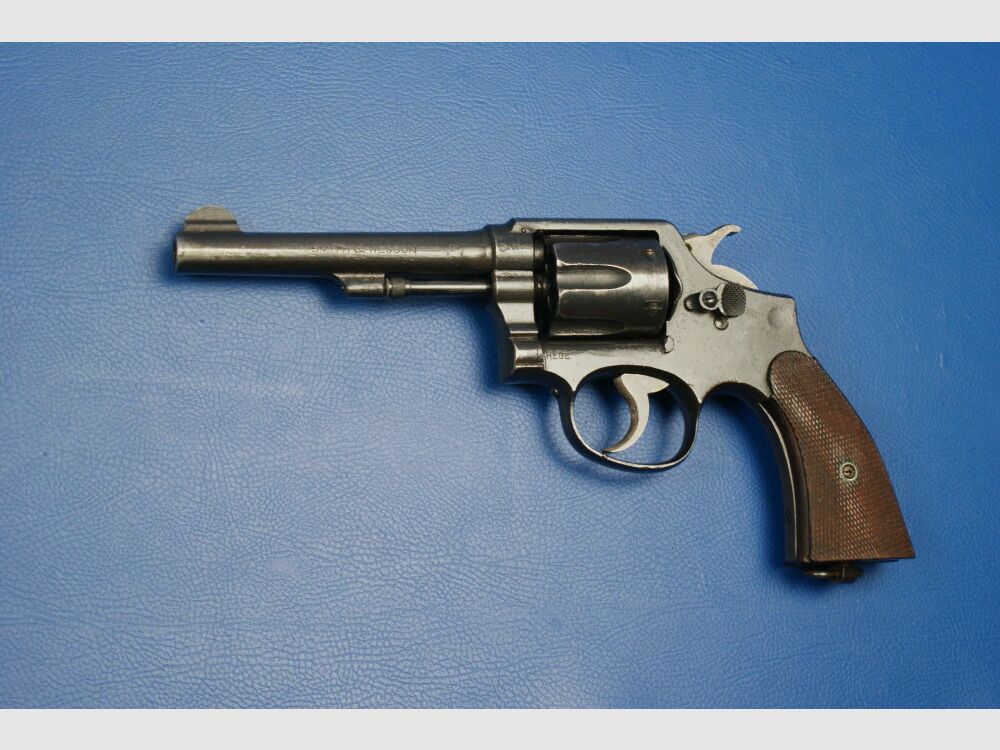 Smith & Wesson Military and Police .38S&W