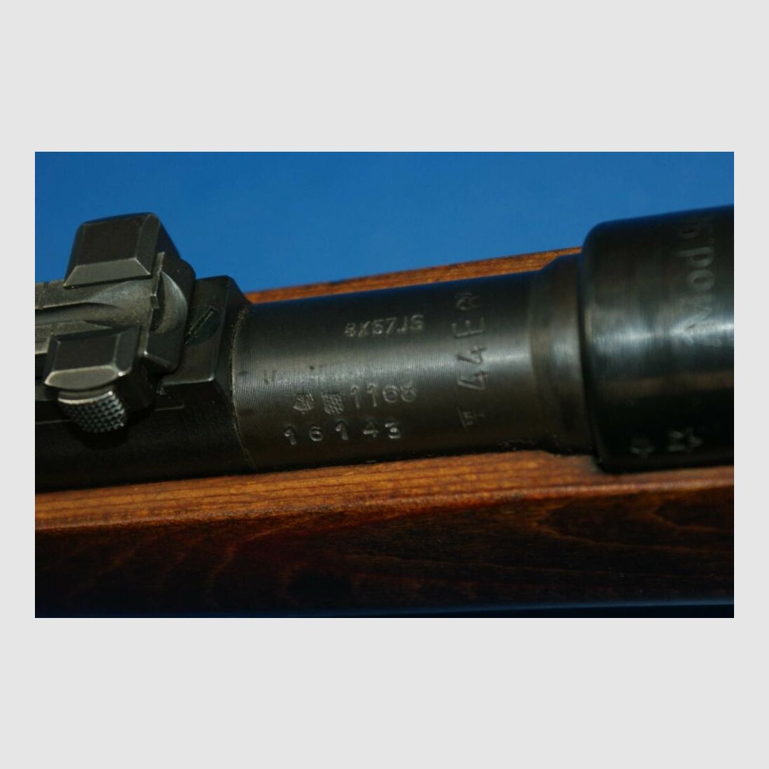 svw MB 98 K	 8x57JS