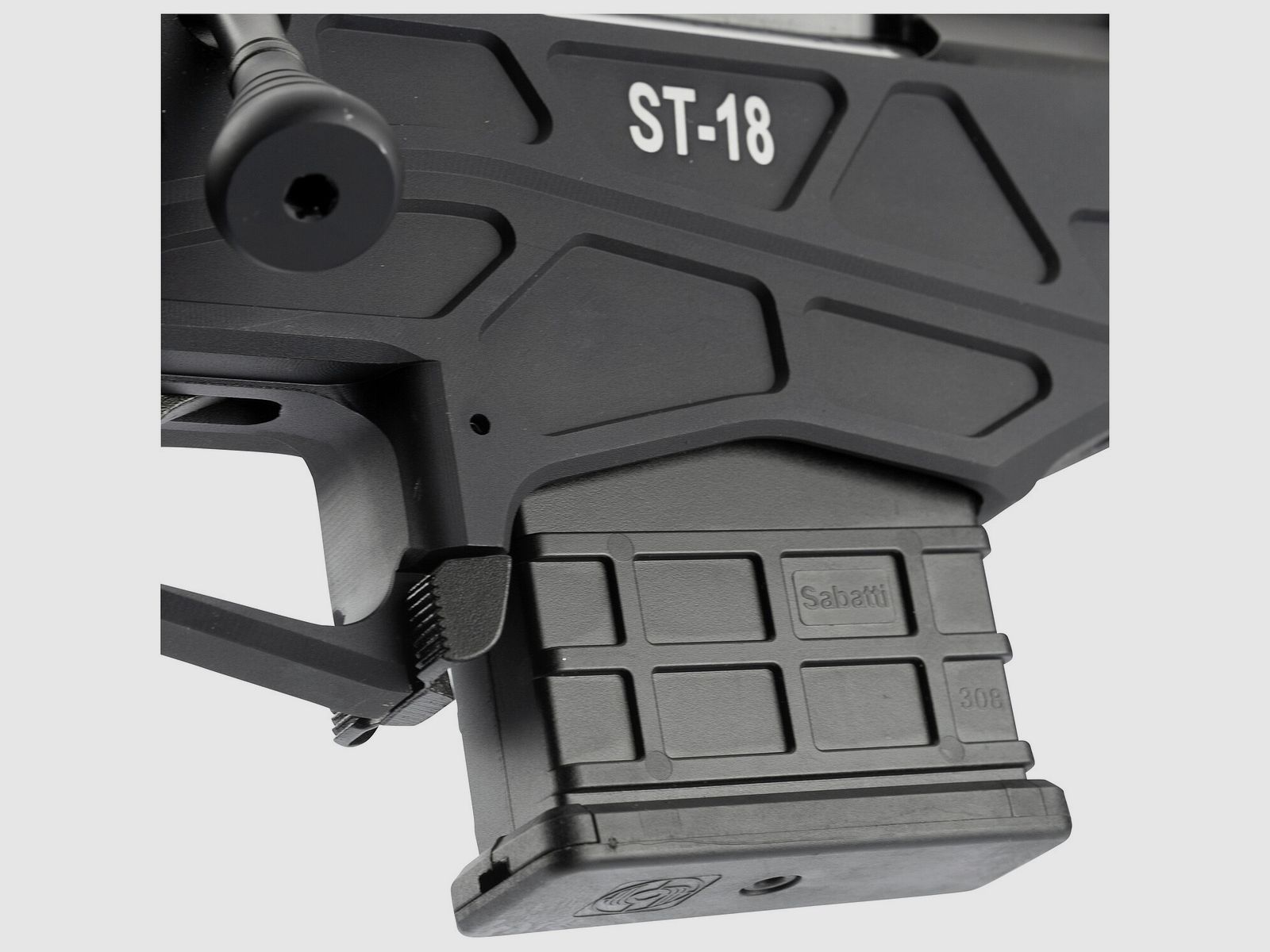 Mercury sport ST18 Key-Mod, Kal. .308 Win.