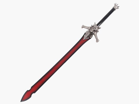 Devil May Cry Rebellion Sword