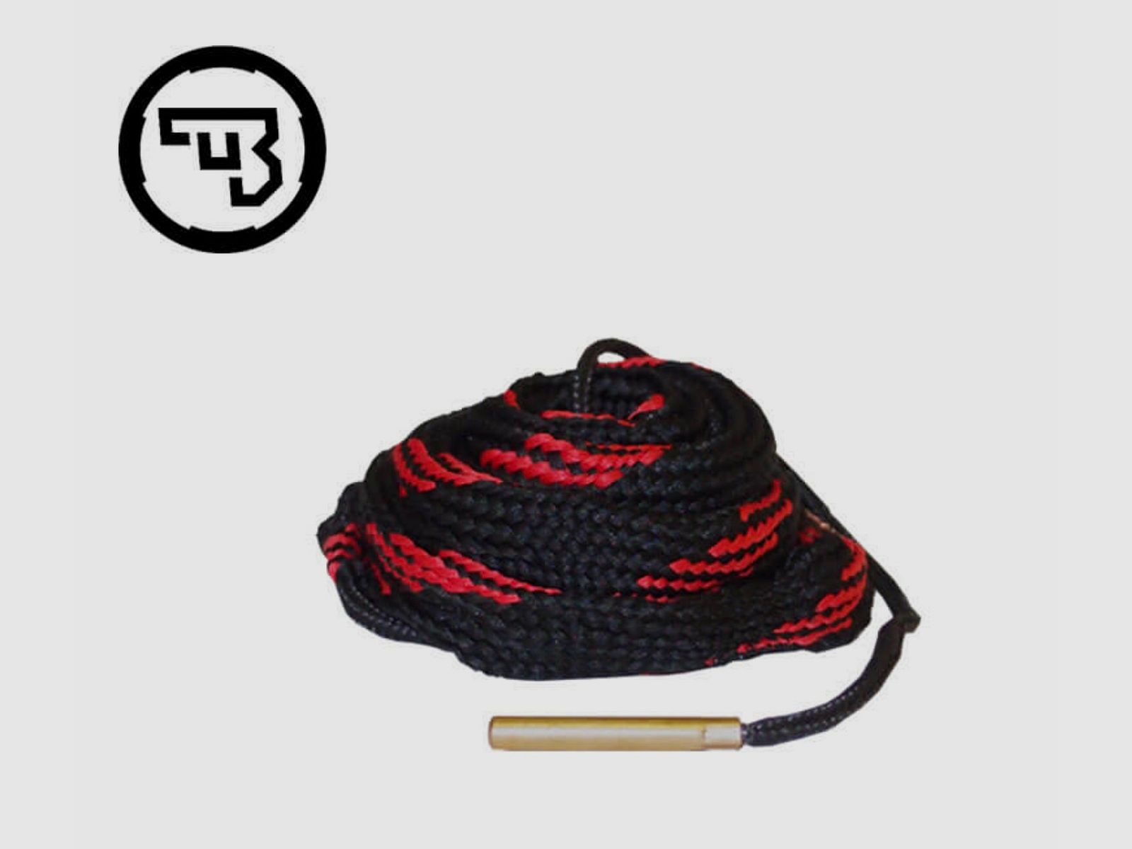 Doublebrush CZ bore cleaning 5185-0032 Reinigungsschnur Kurzwaffe für Kal. 9x19