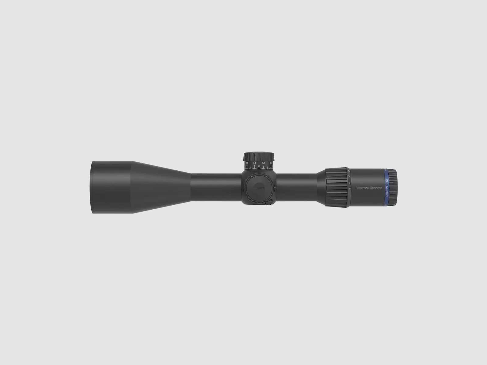 OPTIC – VECTOR OPTICS – TAURON GenII 5-40×56 ED FFP 34mm Tube | 0.1MRAD | Zero Stop, image 1 of 10