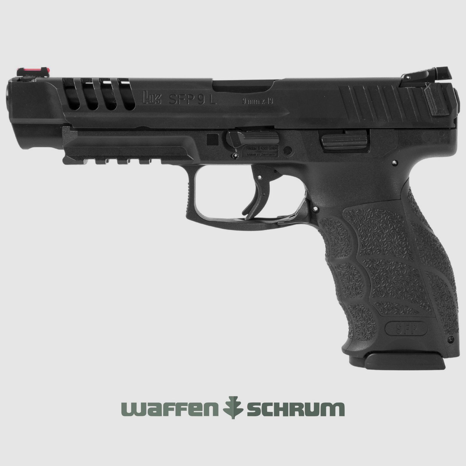 Heckler & Koch SFP9L-SF