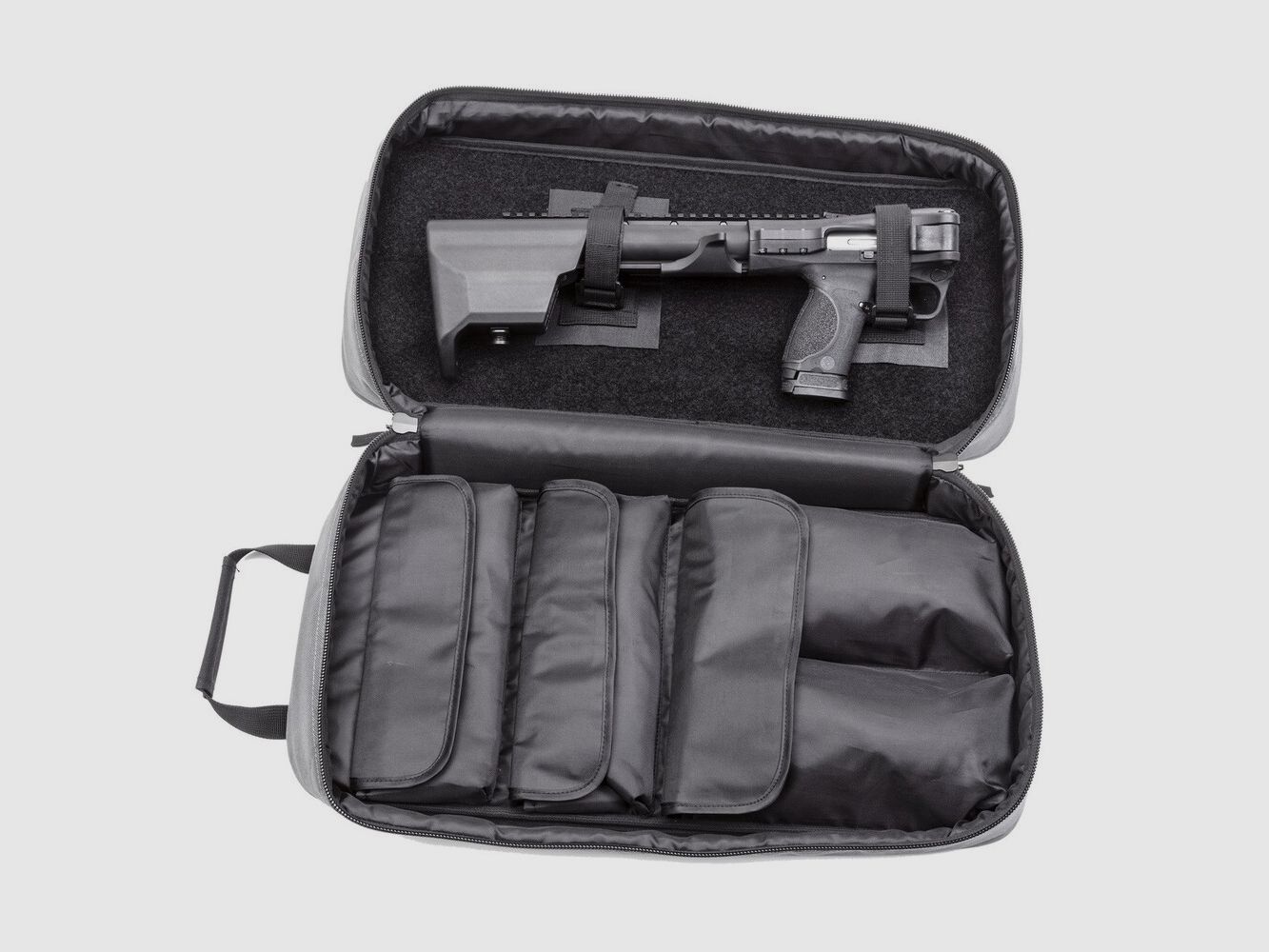 PISTOLE SMITH WESSON M&P FCP 16,25" KAL 9X19, Bild 4 von 8