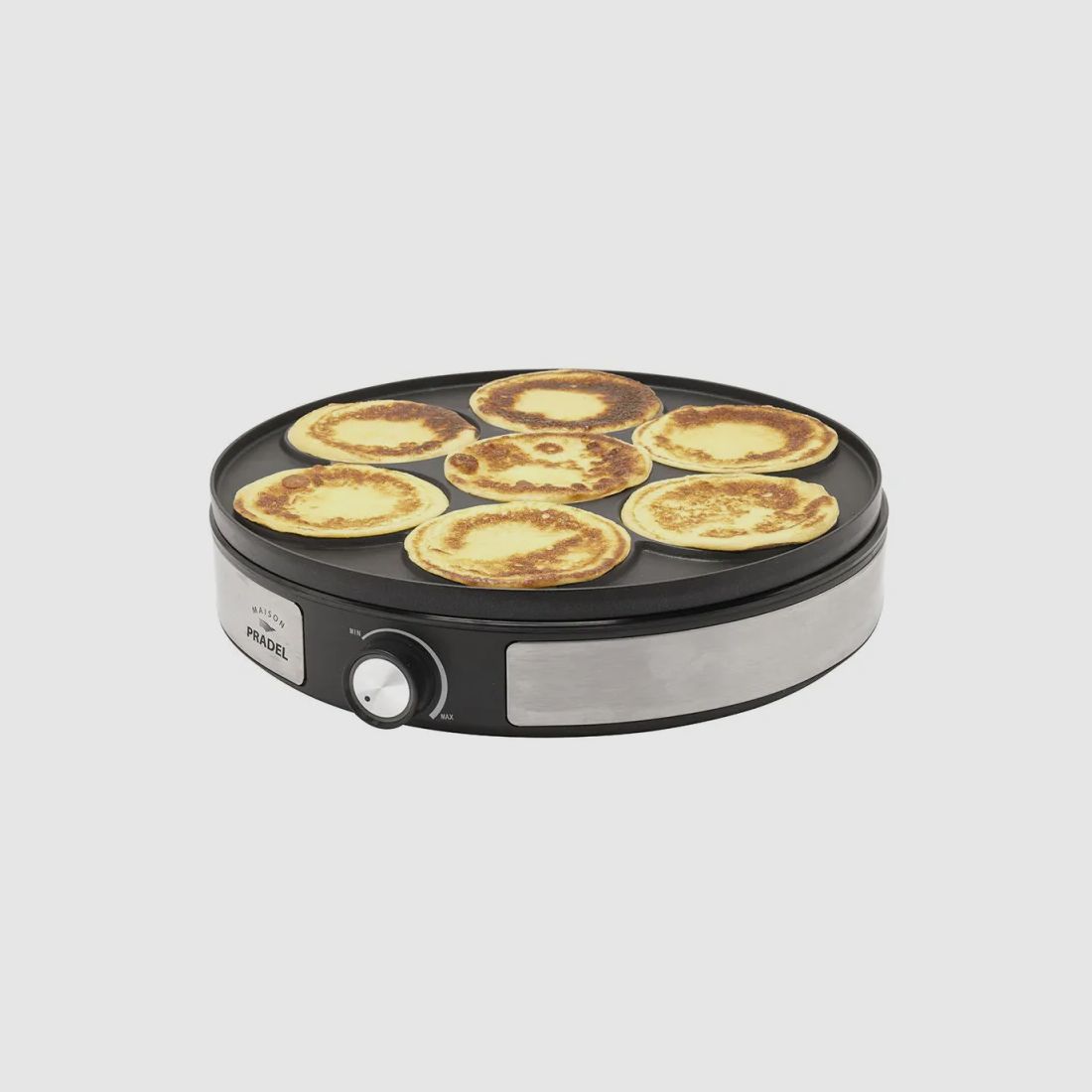 Crêpière électrique réversible Pradel France 1500W, image 6 sur 20