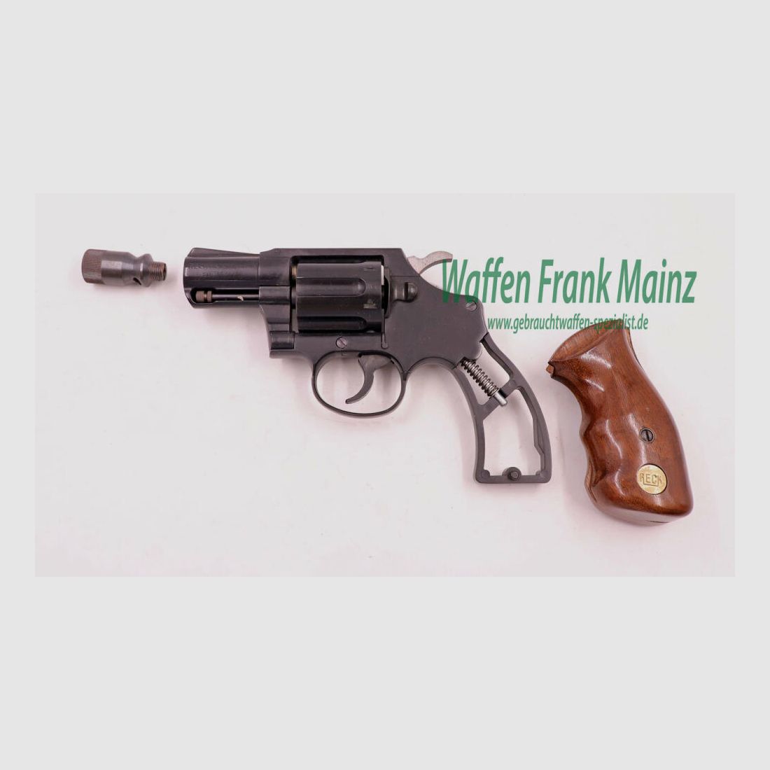 Reck - Arnsberg Mod. Cobra 9mmRK/.380