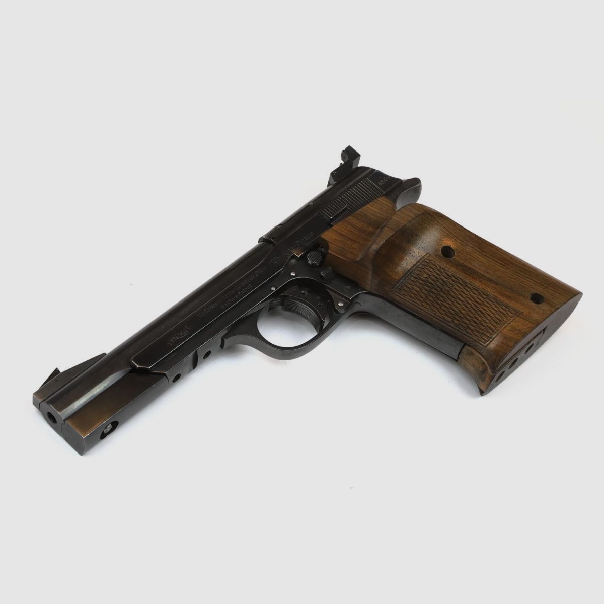 Walther Olympia Zella-Mehlis .22lr – usato, immagine 3 di 5