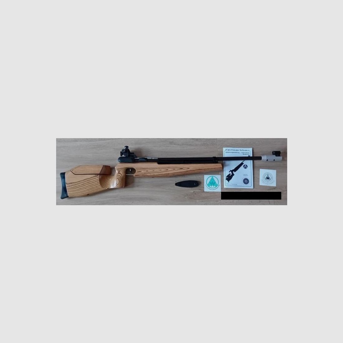 Feinwerkbau 601