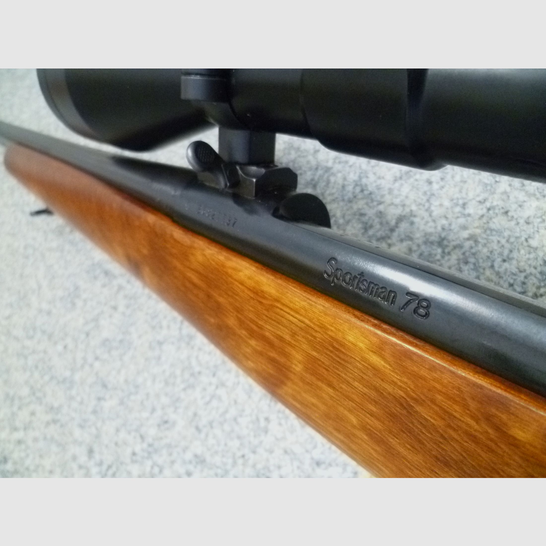 Repetierbüchse Remington Sportsman 78 .30-06 Spring
