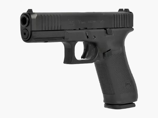 Pistola Glock 17 Gen5 MOS 9mm Luger