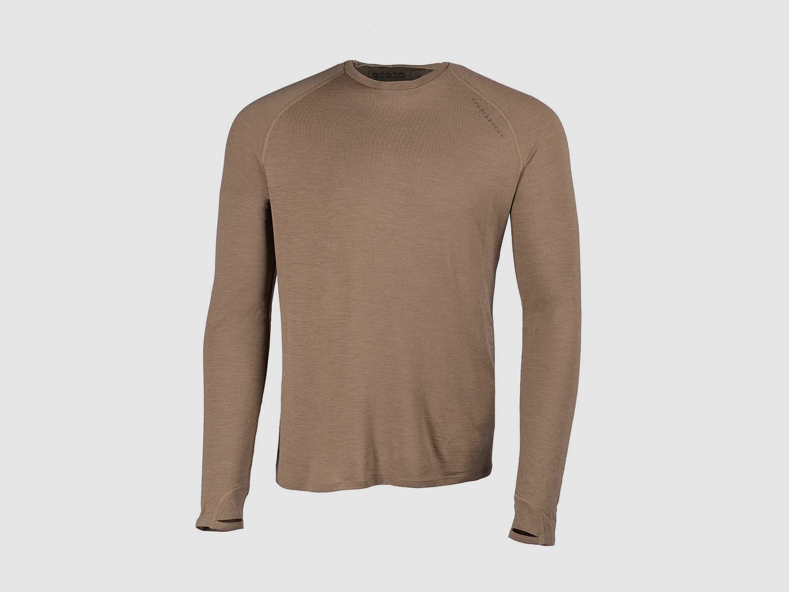 Eberlestock Lochsa Merino Long Sleeve - Dark Earth, Bild 2 von 2