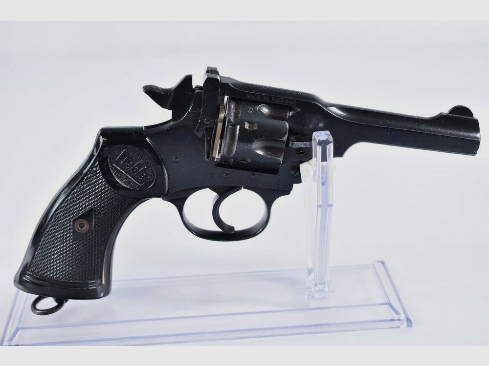 Webley & Scott MARK IV