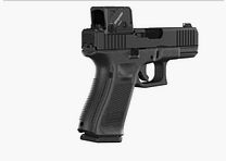 GLOCK Pistole Mod. 19 Gen5 A-Cut Combo 9mmLuger Aimpoint COA