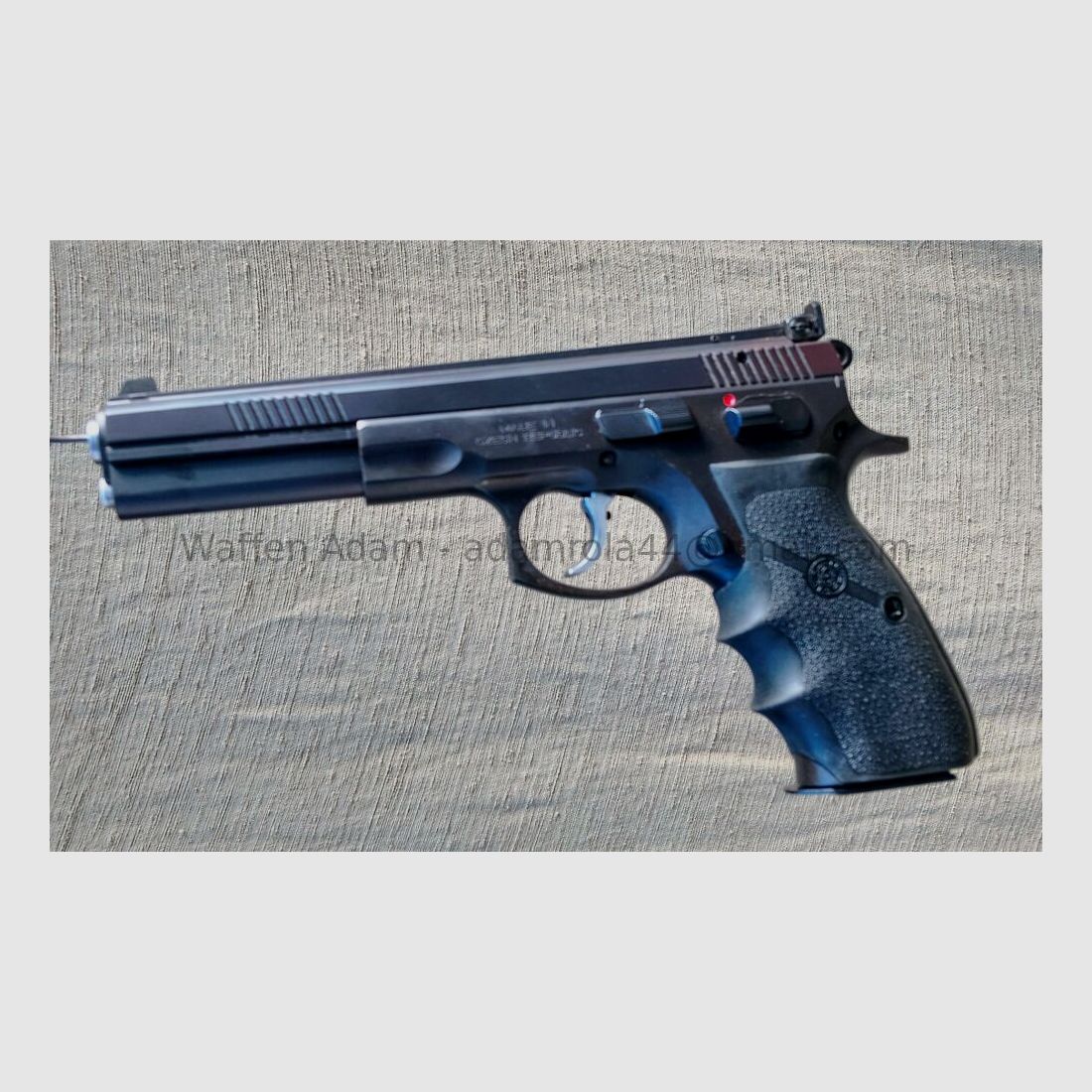 CZ Brünner 75 SPORT II #150000